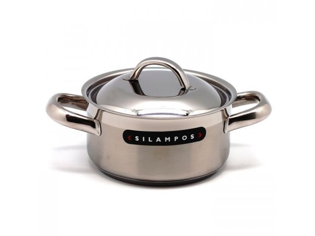 Кастрюля Silampos ЕВРОПА 2л (18см)