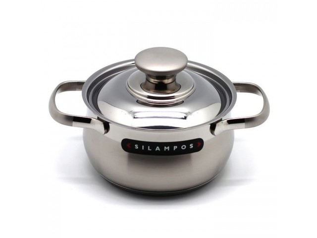 Кастрюля Silampos ВЕНЕЦИЯ 1,1л (14см)