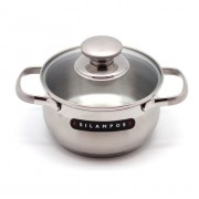 Кастрюля Silampos РОЯЛ САТИН 1,6 л (16см)