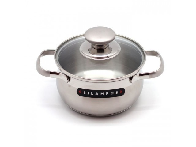 Кастрюля Silampos РОЯЛ САТИН 1,6 л (16см)