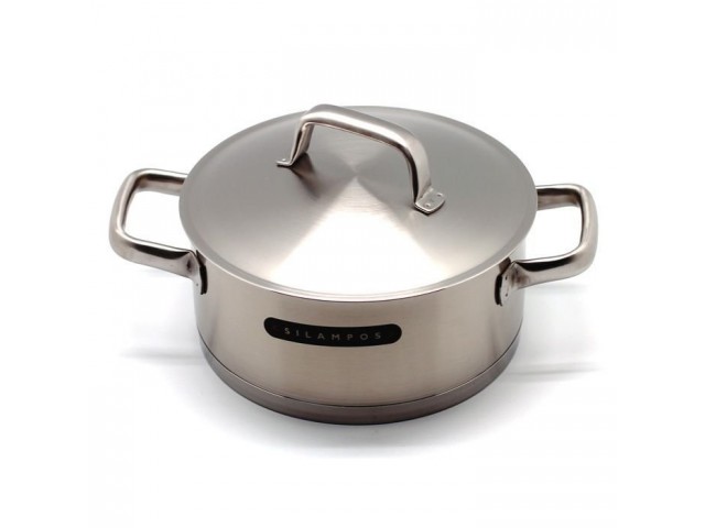 Кастрюля Silampos МУВ САТИН 1,45л (16см)