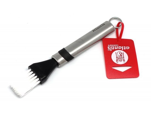 Кисть кондитерская Atlantis Sunset серый