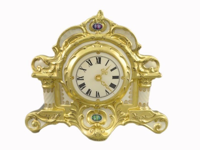 Часы 25см Rudolf Kampf Antique Medallions в подарочном коробе