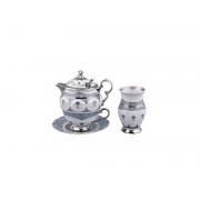Подарочный чайный набор Rudolf Kampf Национальные Традиции 2065 на 1 персону 6 предметов