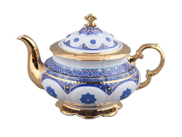 Чайник Rudolf Kampf Национальные Традиции 2085 линия Узбекистан 1,5 л