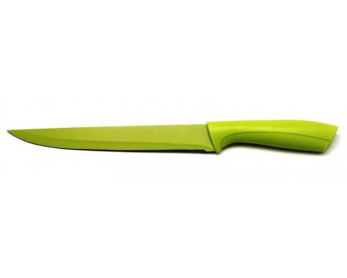 Нож для нарезки 20 см Atlantis Зеленый