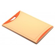 Кухонная доска Microban VOLTA 29*20см Оранжевый