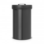 Мусорный бак Big Bin 60 л Черный матовый Brabantia