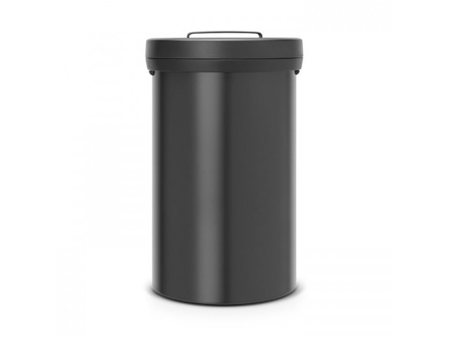 Мусорный бак Big Bin 60 л Черный матовый Brabantia
