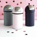 Мусорный бак Brabantia с нажимной крышкой 60л