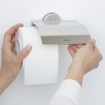 Держатель для туалетной бумаги Profile, стальной матовый Brabantia