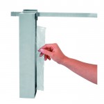 Держатель для пленки/фольги Brabantia навесной