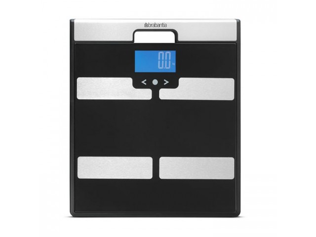 Весы для ванной комнаты с мониторингом веса Brabantia