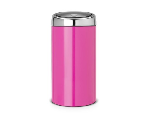 Мусорный бак Brabantia Touch Bin (45л), Розовый