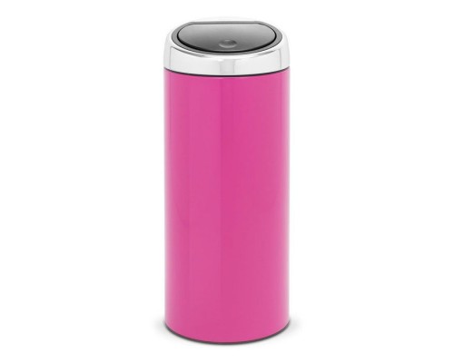 Мусорный бак Brabantia Touch Bin (30л), Розовый