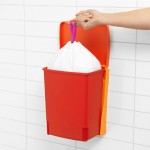 Ведро для мусора Brabantia квадратное 10л встраиваемое