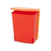 Ведро для мусора Brabantia квадратное 10л встраиваемое