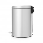 Мусорный бак Brabantia с педалью 20л