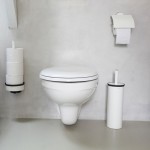 Держатель для туалетной бумаги Profile, Белый Brabantia