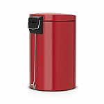 Мусорный бак Brabantia с педалью 20л Silent