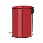 Мусорный бак Brabantia с педалью 20л Silent
