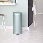 Мусорный бак Brabantia с педалью 30л Silent