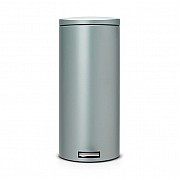 Мусорный бак Brabantia с педалью 30л Silent
