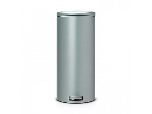 Мусорный бак Brabantia с педалью 30л Silent