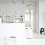 Мусорный бак Big Bin 60 л Белый Brabantia