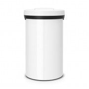 Мусорный бак Big Bin 60 л Белый Brabantia