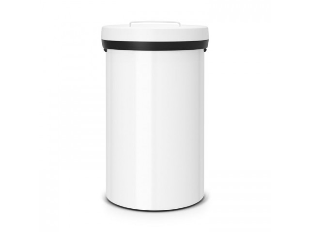 Мусорный бак Big Bin 60 л Белый Brabantia
