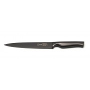 Нож кухонный Virtu Black IVO 16см