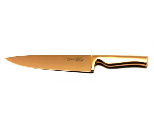 Нож поварской Virtu Gold Ivo 20см