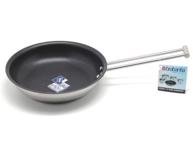 Сковорода антипригарная Brabantia VISION 20см