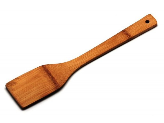 Лопатка деревянная Hans & Gretchen бамбук