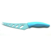 Нож для сыра Microban 13см Голубой