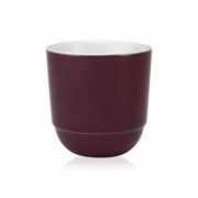 Чашка для кофе Brabantia бордовая