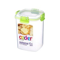 Контейнер для крекеров Sistema 900мл