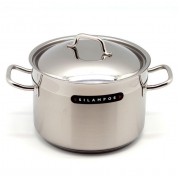 Глубокая кастрюля Silampos НАУТИЛУС 5,2л (22см)