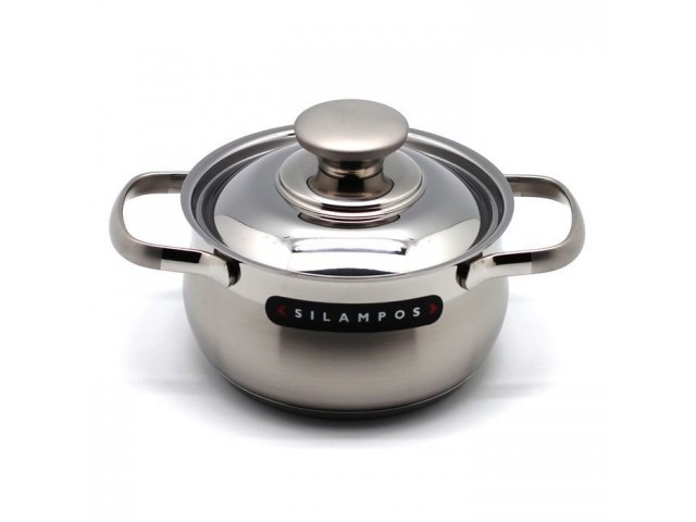 Кастрюля Silampos ВЕНЕЦИЯ 2,8л (20см)
