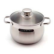 Глубокая кастрюля Silampos РОЯЛ САТИН 4,1 л (20см)