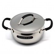 Кастрюля Silampos МАСК 3,7л (22см)