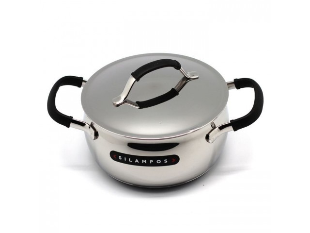 Кастрюля Silampos МАСК 3,7л (22см)