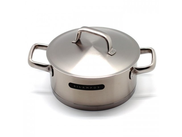 Кастрюля Silampos МУВ САТИН 1,9л (18см)