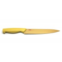 Нож для нарезки Microban 20см Желтый
