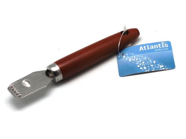 Нож для чистки лимона Atlantis