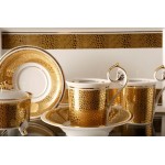 Подарочный набор чайный Rudolf Kampf Тет-а-тет С859 на 2 персоны в подарочном коробе 0,2 л