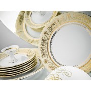 Тарелка десертная 19см Rudolf Kampf Национальные Традиции 238С