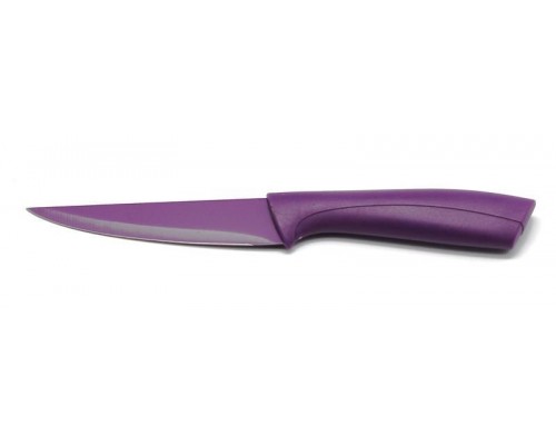 Нож для овощей Atlantis 10см Фиолетовый
