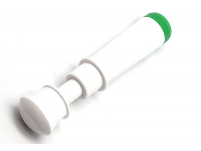 Насос вакуумный Microban синий